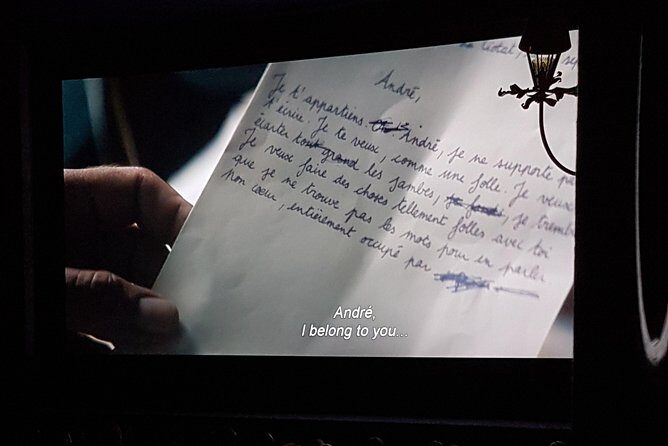 French Films with English Subtitles in Paris - Authentic Feedback from Attendees