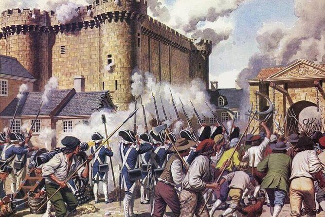 French Revolution Truth and Myths - Private Walking tour - What’s Included and What to Expect