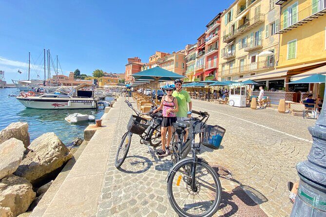 French Riviera E-bike Panoramic Tour from Nice - Why This Tour Is a Great Choice