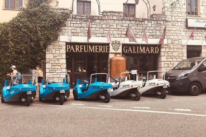 French Riviera Famous Cities Scoot Coupe Tour from Nice - The Real Value of the Tour