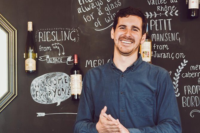 French Wine, Champagne And Cheese Tasting Paris SECRET WINE DOOR - Who Will Love This Tour?