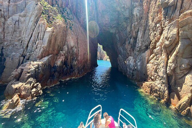 Friendly getaway to the Calanques of Piana from Cargèse - Exploring the Calanques of Piana: A Detailed Look