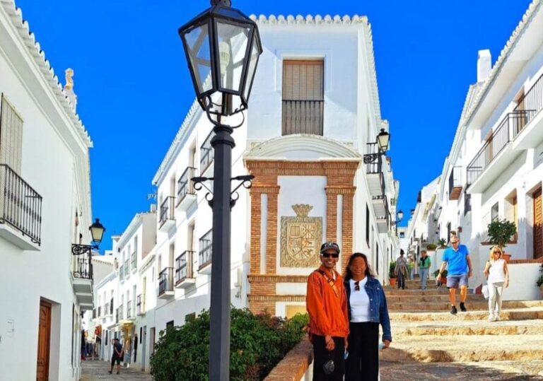 Frigiliana: Private walking tour - In-Depth Look at the Frigiliana Private Walking Tour