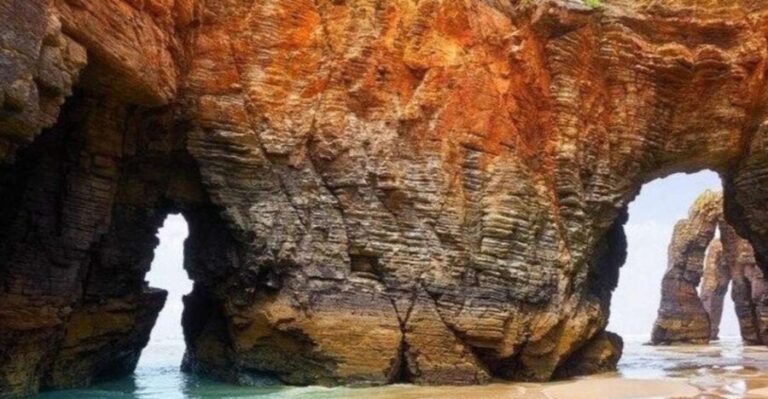 From A Coruna: Guided Day Trip to Lugo & As Catedrais Beach - Authenticity, Value, and Practical Tips