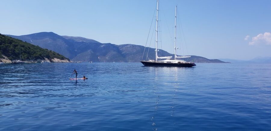 From Agia Efimia: Day Cruise to Ithaki Island with Lunch - In-Depth: The Itinerary and Stops
