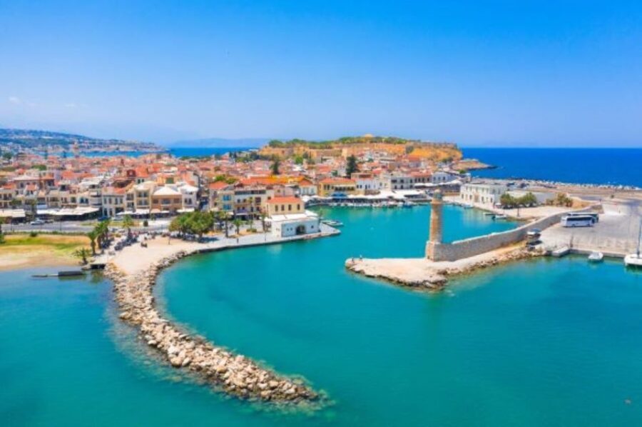 From Agia Galini/Matala: Rethymnon City Tour - Why This Tour Works for You