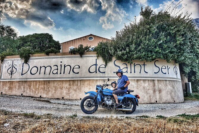 From Aix-en-Provence : Half-day Sidecar Wine Tour - FAQ