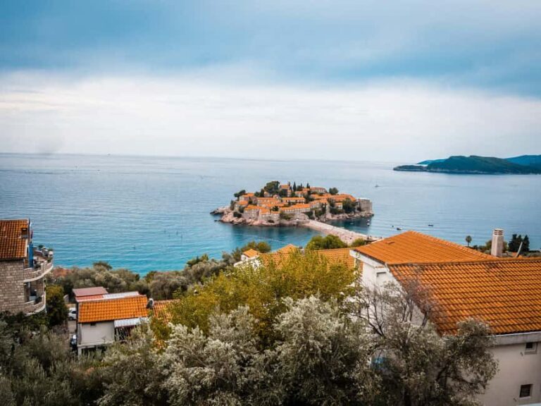 From Albania: Day Tour of Montenegro Budva & Sveti Stefan - Budva Old Town: Medieval Charm Meets Vibrant Life