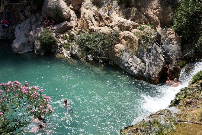 From Albir, Altea, Benidorm & Calpe: Guadalest & Algar Excursion - FAQ