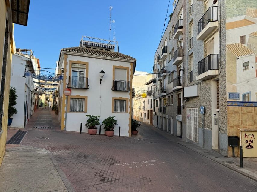 From Albir & Benidorm: Calpe Old Town and Port Day Trip - A Detailed Look at the Calpe Day Trip