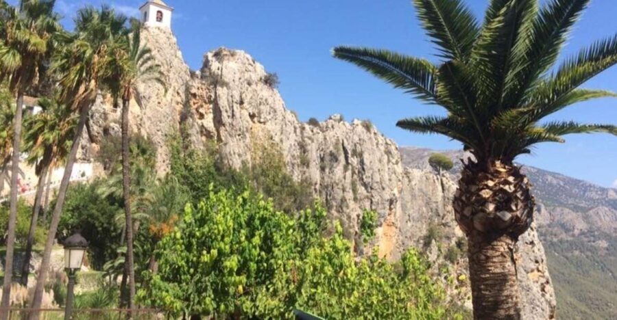From Albir/Benidorm: Trip to Guadalest Village - FAQ