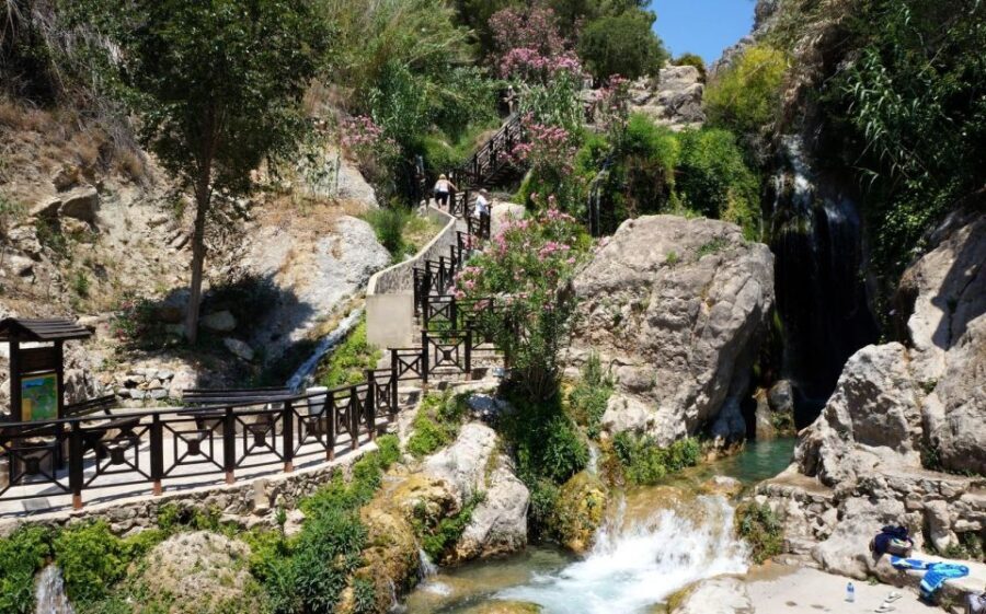 From Albir or Benidorm: Algar Waterfalls Day Trip - Who Will Enjoy This Tour?