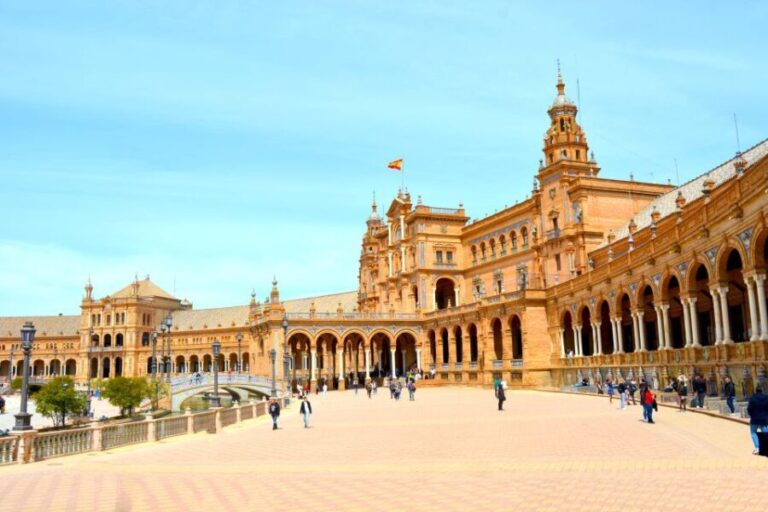 From Algarve: Private Seville Day Trip with Transfer - Final Thoughts: Is This the Right Tour for You?