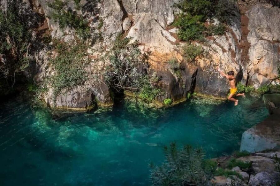 From Alicante: Algar Waterfalls Tour with transfer - Who Will Love This Tour?