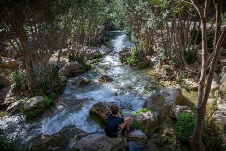 From Alicante and Benidorm: Famous Algar Fountain Tour. Private transportation - Why This Tour Is Worth It