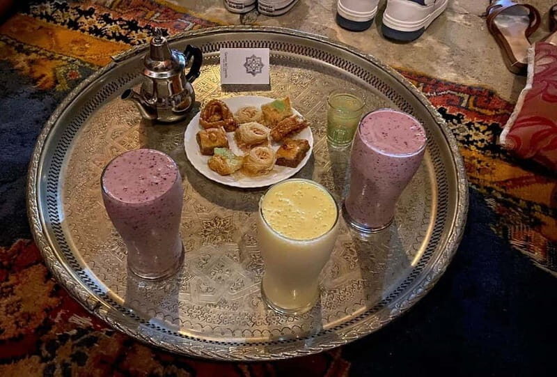 From Alicante and Elche: Tea house + sweets. Taste the flavor of the Orient. - A Closer Look at What You Can Expect