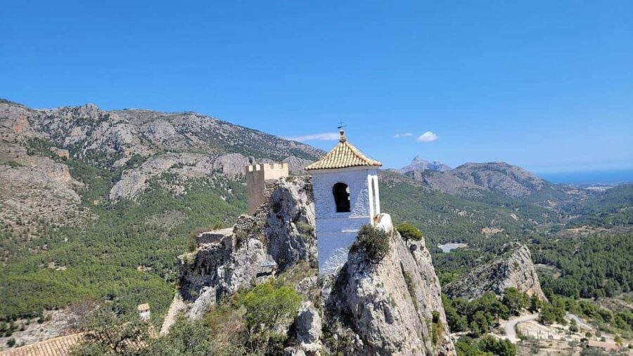 From Alicante & Benidorm: Guadalest Castle & Village CarTour - Who Would Love This Tour?