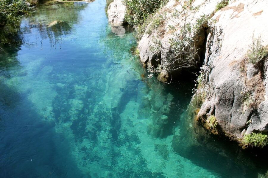 From Alicante: Guadalest Valley and Algar Waterfalls Tour - Exploring the Tours Highlights