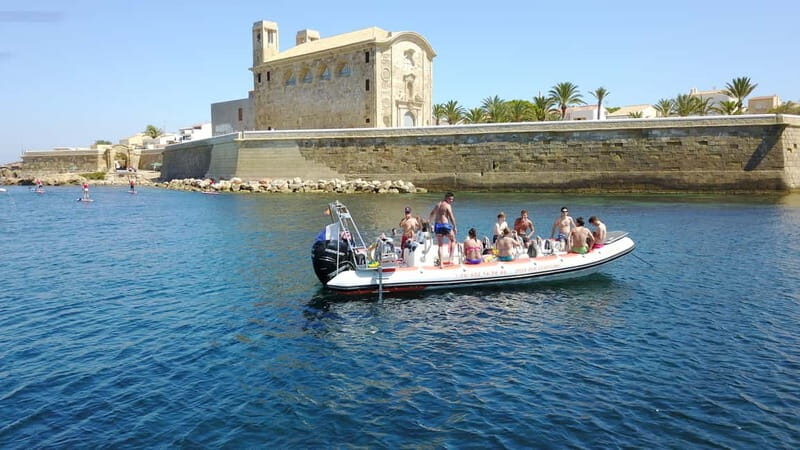 From Alicante: Speedboat tour to Tabarca Island with snorkeling - A Closer Look at the Tour Experience