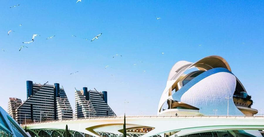 From Alicante: Valencia Full-Day Guided Tour - The Tribunal de las Aguas: A Living Tradition