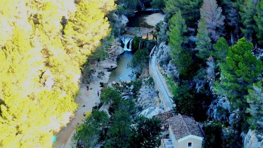 From Alicante: Visit Algar Waterfalls with Transfer - Exploring the Algar Waterfalls: A Detailed Look