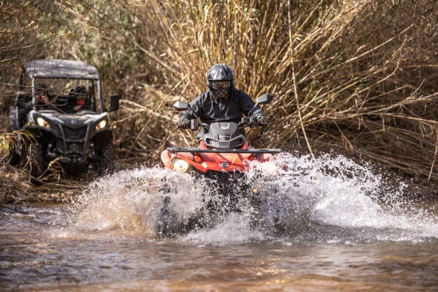From Almancil: Quad Tour in Algarve Countryside - Setting the Scene: What to Expect