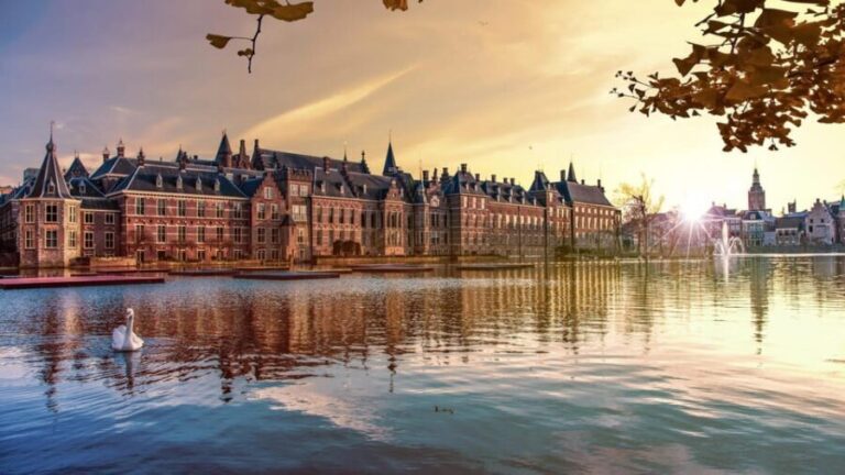 From Amsterdam: Rotterdam to The Hague and Delft - Delft: A Picturesque Step Back in Time