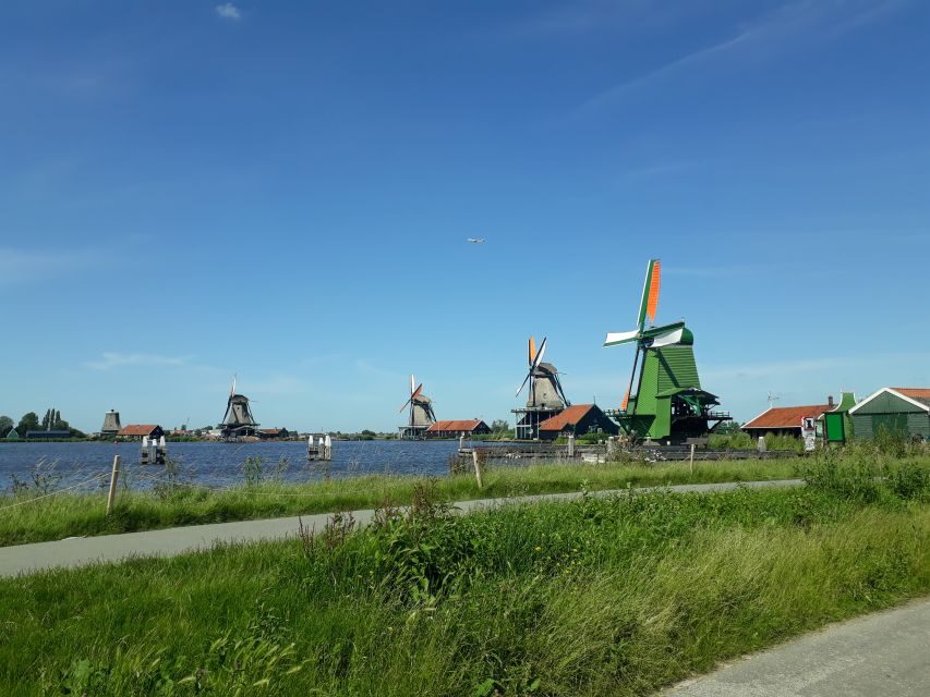 From Amsterdam: Zaanse Schans Windmills Private Tour - Exploring the Heart of Dutch Countryside at Zaanse Schans
