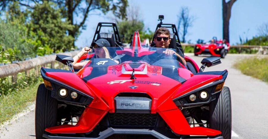 From Andratx: Formula Sunset Driving Tour - The Sum Up