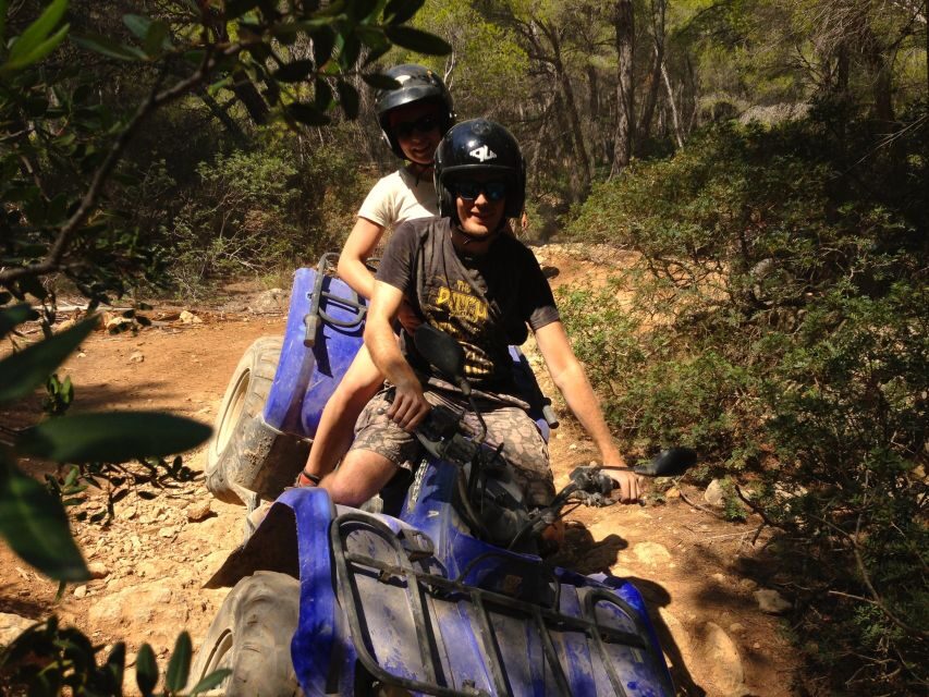 From Andratx: San Telmo Quad Bike Tour - The Sum Up