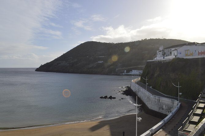 From Angra: Landmarks Guided Walking Tour (Shared Tour) - Exploring Angra do Heroísmo: A Guide to the Landmarks