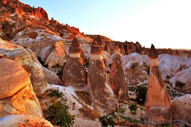 From Antalya: 2-Day Cappadocia, Cave Hotel, & Balloon Tour - An In-Depth Look at the Tour Experience