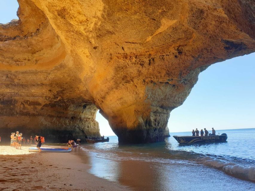 From Armação de Pêra: Benagil Caves and Beaches Boat Tour - Who This Tour Is Best For