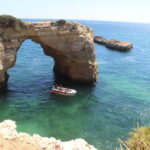 From Armação de Pêra: Private Beaches & Caves Boat Tour - Detailed Breakdown of the Itinerary