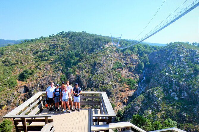 From Arouca: 516 Arouca Bridge & Paiva Walkway Tour - Who Will Love This Tour?