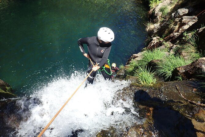 From Arouca: Canyoning Adventure - Adventure Tour - Final Thoughts