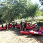 From Arouca: Paiva River Canoe Rafting Adventure Tour - What the Canoe Rafting Experience Looks Like
