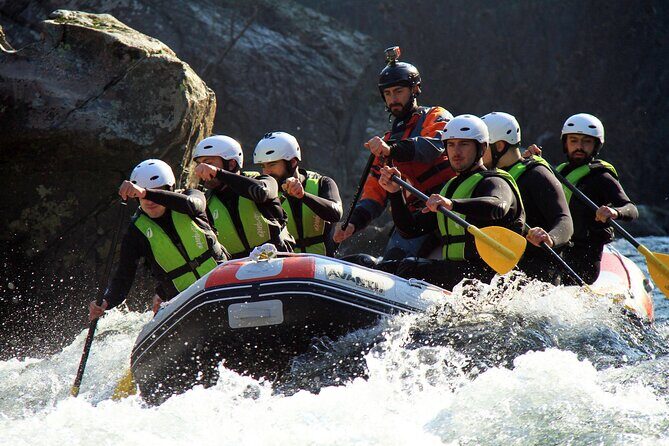 From Arouca: Paiva River Rafting Adventure - Adventure Tour - From Arouca: Paiva River Rafting Adventure - Adventure Tour