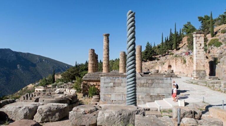 From Athens: 10-Day Private Tour Ancient Greece & Santorini - Final Thoughts