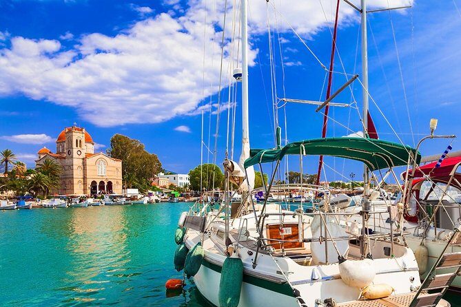 From Athens: Aegina Island guided tour in a day - What Sets This Tour Apart