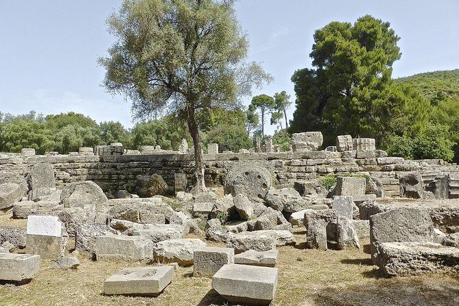 From Athens: Ancient Olympia and Corinth Canal all day Private Tour - FAQs