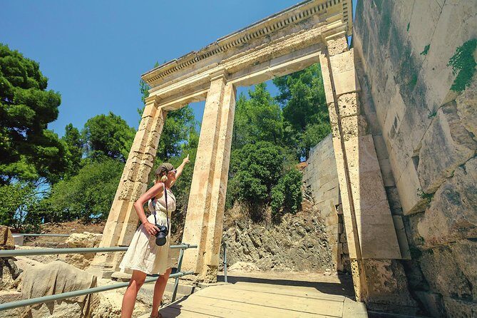From Athens: Bus Trip to Mycenae, Epidaurus and Nafplio - Authentic Experiences and What Travelers Say