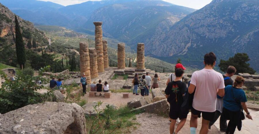 From Athens: Day Tour to Delphi - Authentic Experiences and Travel Tips