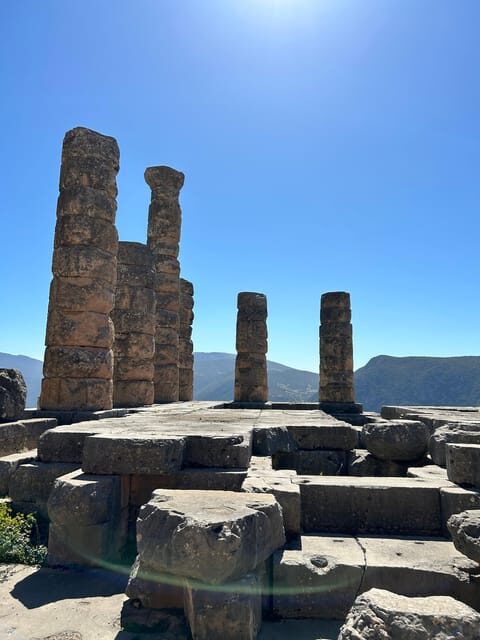 From Athens: Delphi and Arachova Private Tour - A Journey Through Greece’s Sacred and Scenic Heart
