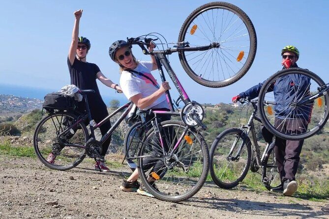 From Athens: Exploring Aegina Island by Bike - The Practicalities and What to Expect