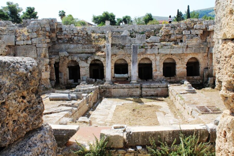 From Athens: Half-Day Ancient Corinth Tour - The Sum Up