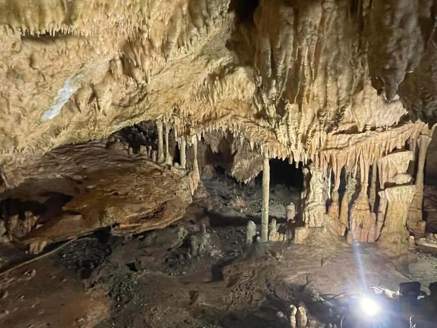 From Athens: Mani Private Day Tour with Diros Caves - FAQ