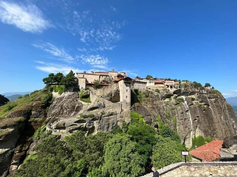 From Athens: Meteora Caves & Monasteries Day Trip by Train - Who Will Love This Tour?