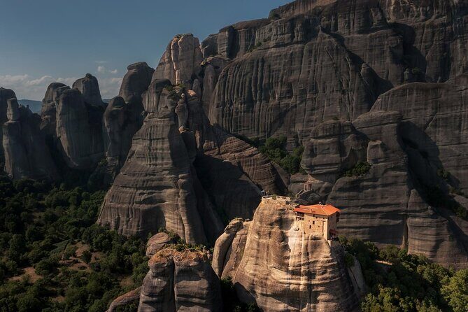From Athens: Meteora Full-Day Private Tour - Plan the Trip of a Lifetime - The Sum Up