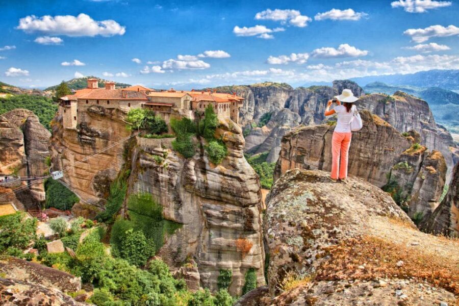 From Athens: Meteora Private Day Trip with Transfer - Why This Tour Works Well for Travelers